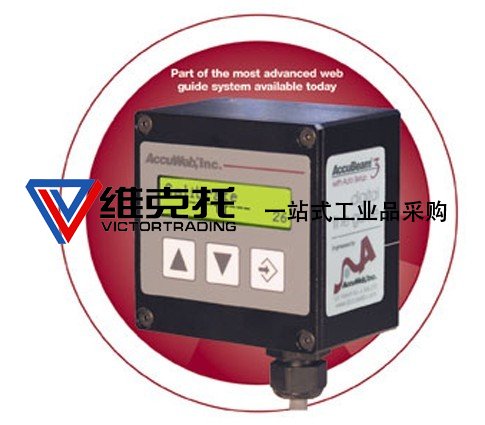 美國ACCUWEB，ACCUWEB糾偏控制器，