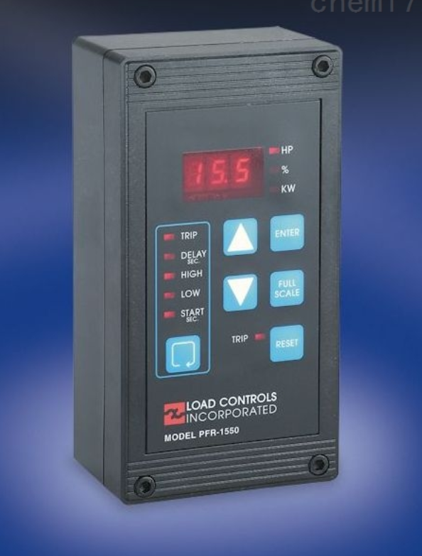 load controls傳感器、控制器